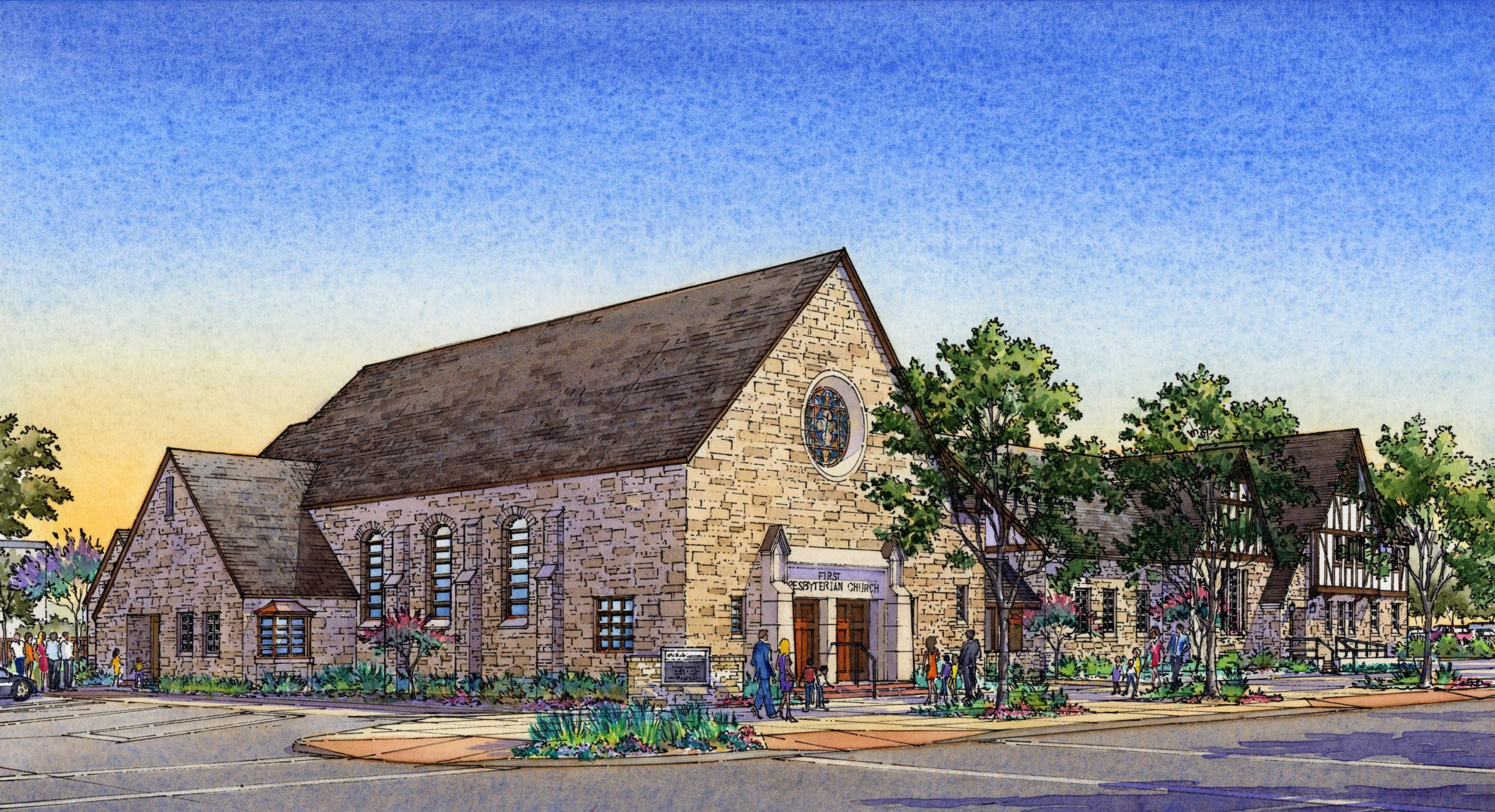 First Presbyterian Church 040511